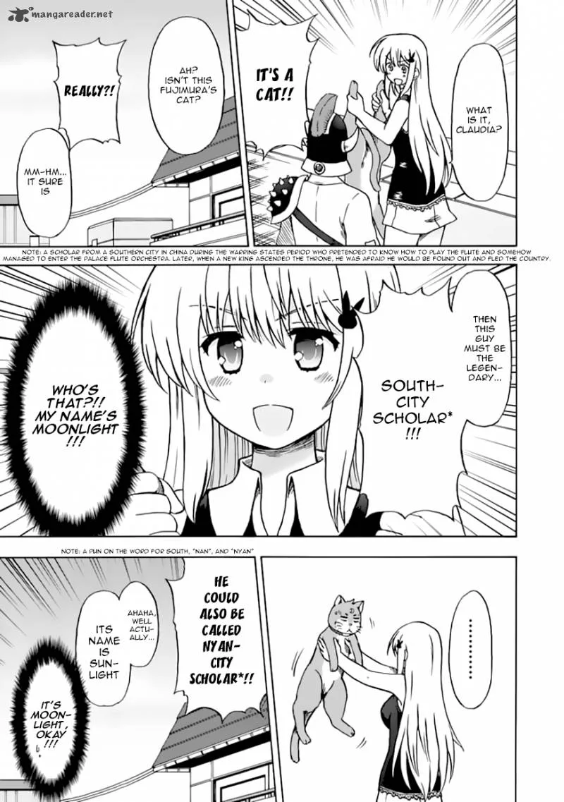 Fujimura-kun Mates Chapter 72 page 3