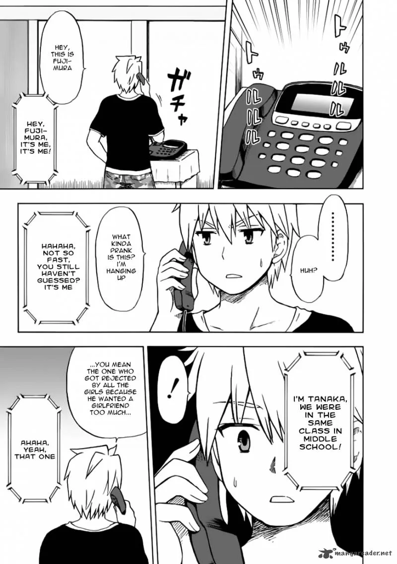 Fujimura-kun Mates Chapter 73 page 1