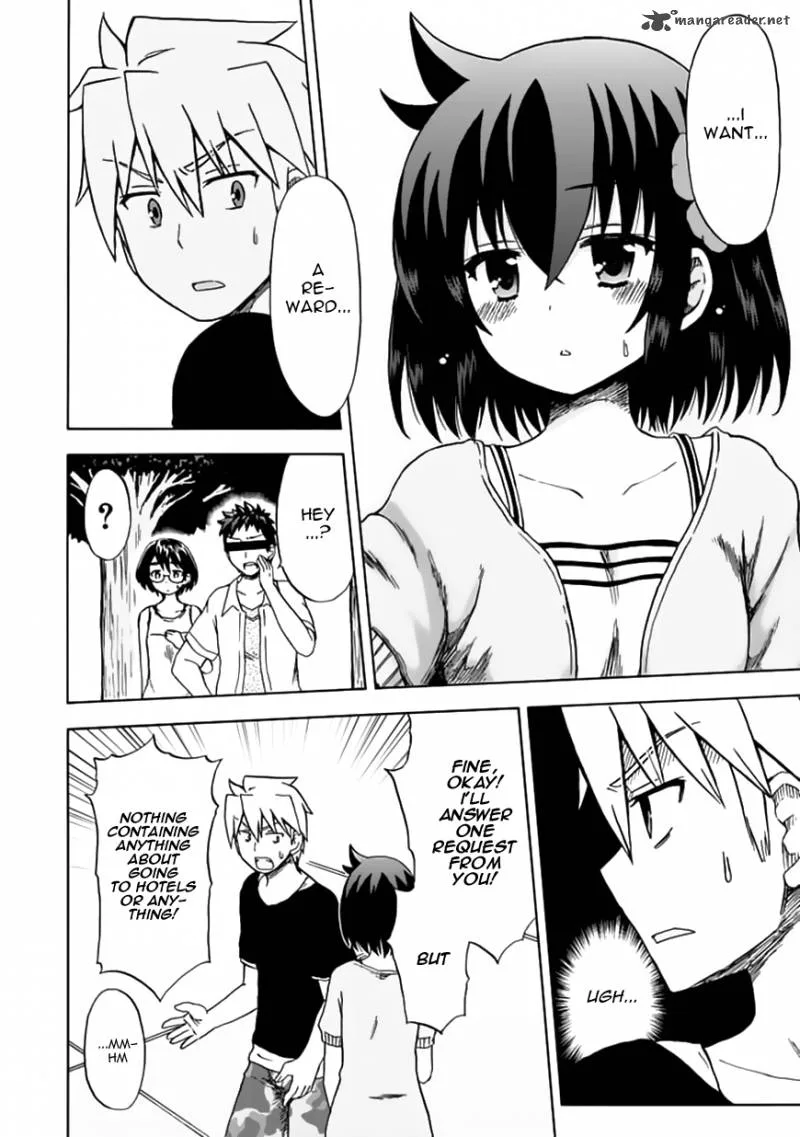 Fujimura-kun Mates Chapter 73 page 10