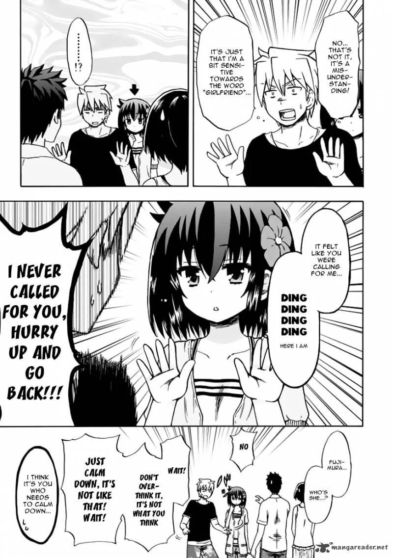 Fujimura-kun Mates Chapter 73 page 5