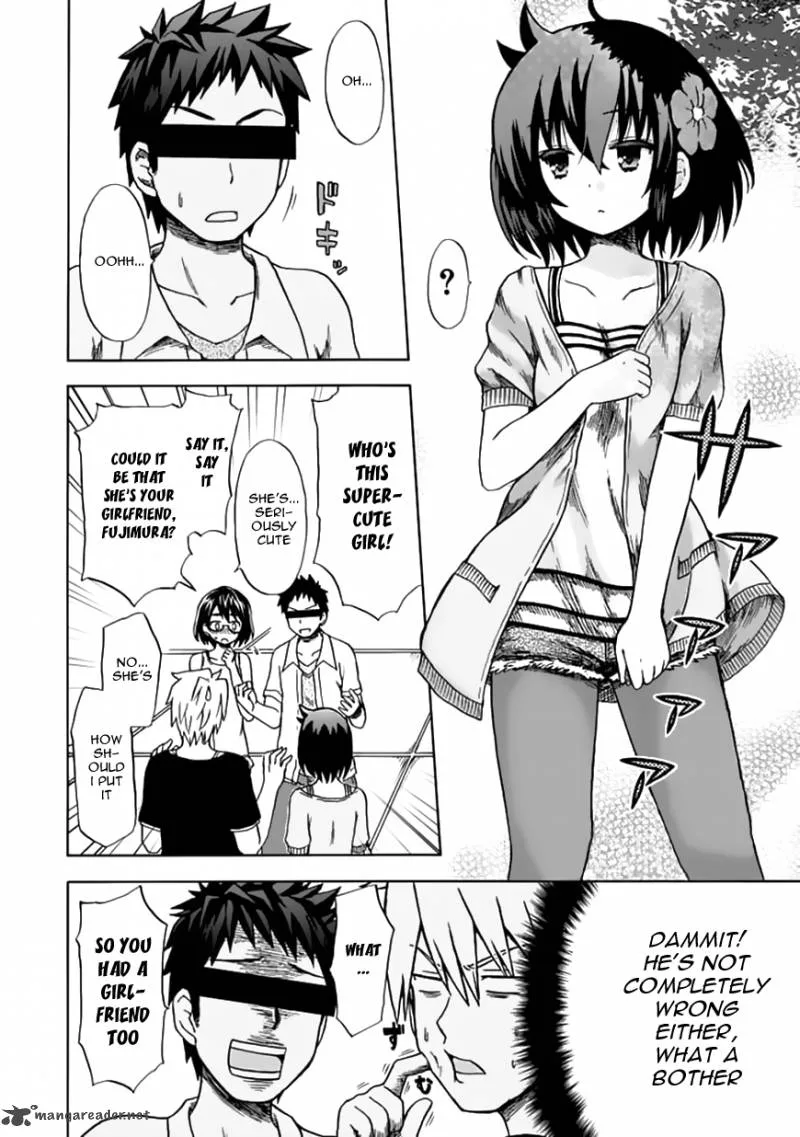Fujimura-kun Mates Chapter 73 page 6