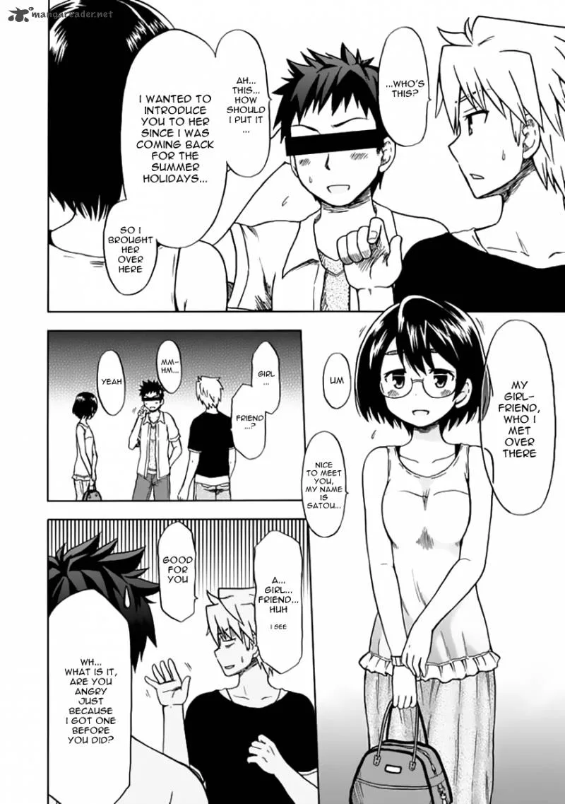 Fujimura-kun Mates Chapter 73 page 4