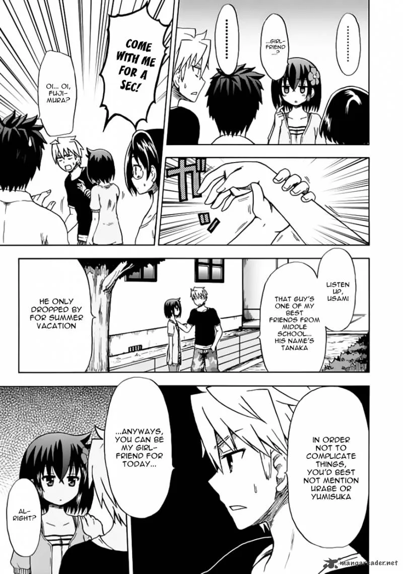 Fujimura-kun Mates Chapter 73 page 7