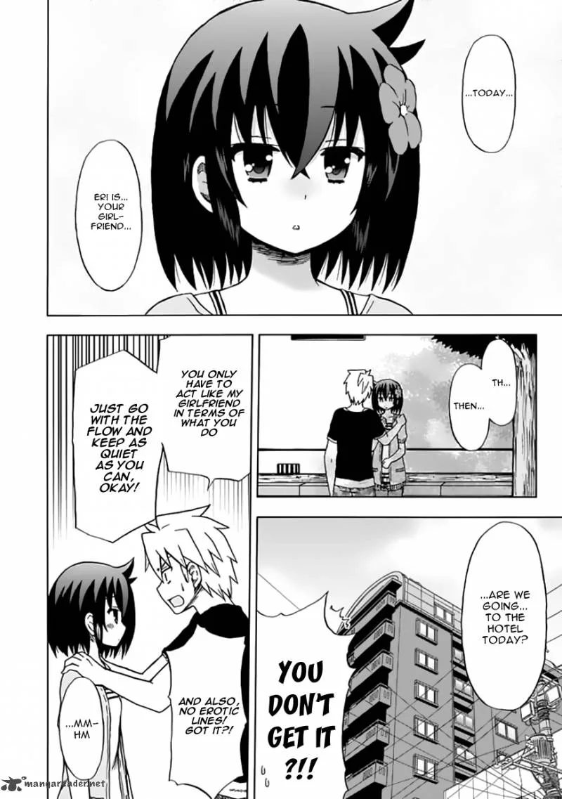 Fujimura-kun Mates Chapter 73 page 8