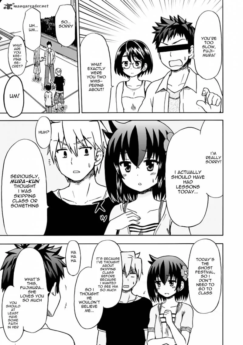 Fujimura-kun Mates Chapter 73 page 11