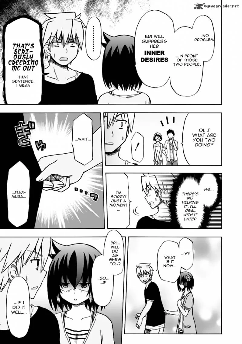 Fujimura-kun Mates Chapter 73 page 9