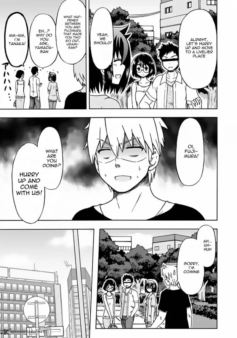 Fujimura-kun Mates Chapter 74 page 1