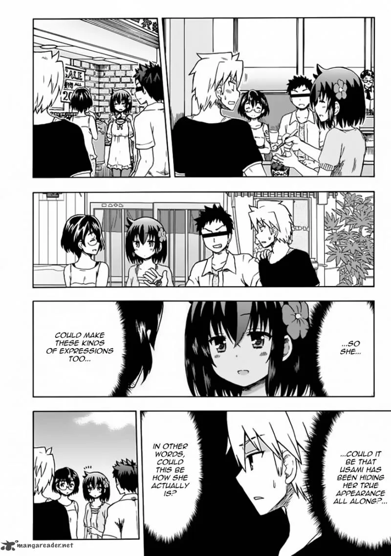 Fujimura-kun Mates Chapter 74 page 2