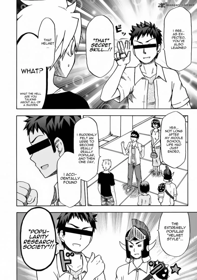 Fujimura-kun Mates Chapter 74 page 6