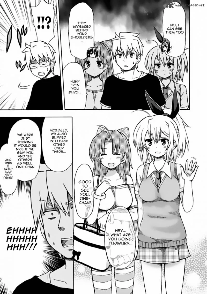 Fujimura-kun Mates Chapter 74 page 9