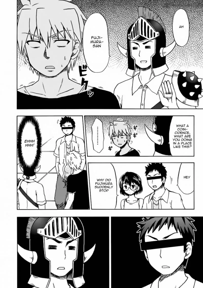 Fujimura-kun Mates Chapter 74 page 4