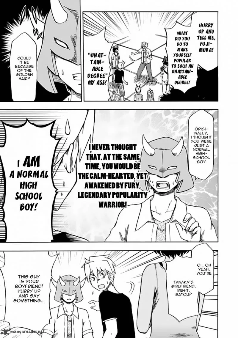 Fujimura-kun Mates Chapter 74 page 11