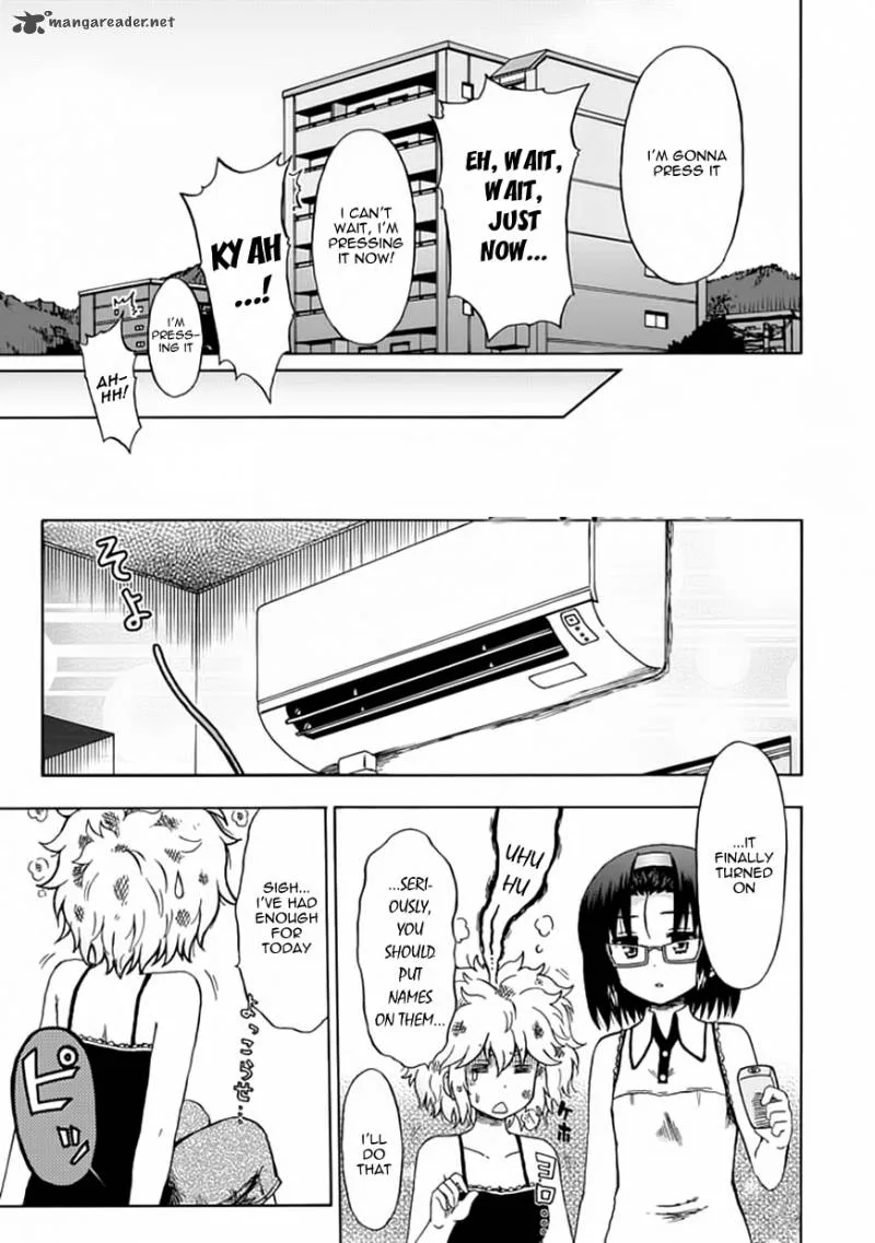 Fujimura-kun Mates Chapter 75 page 11