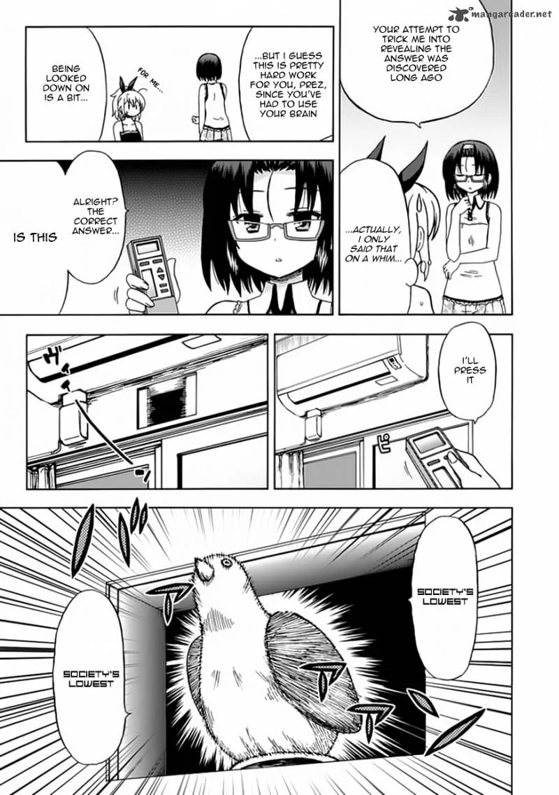 Fujimura-kun Mates Chapter 75 page 5