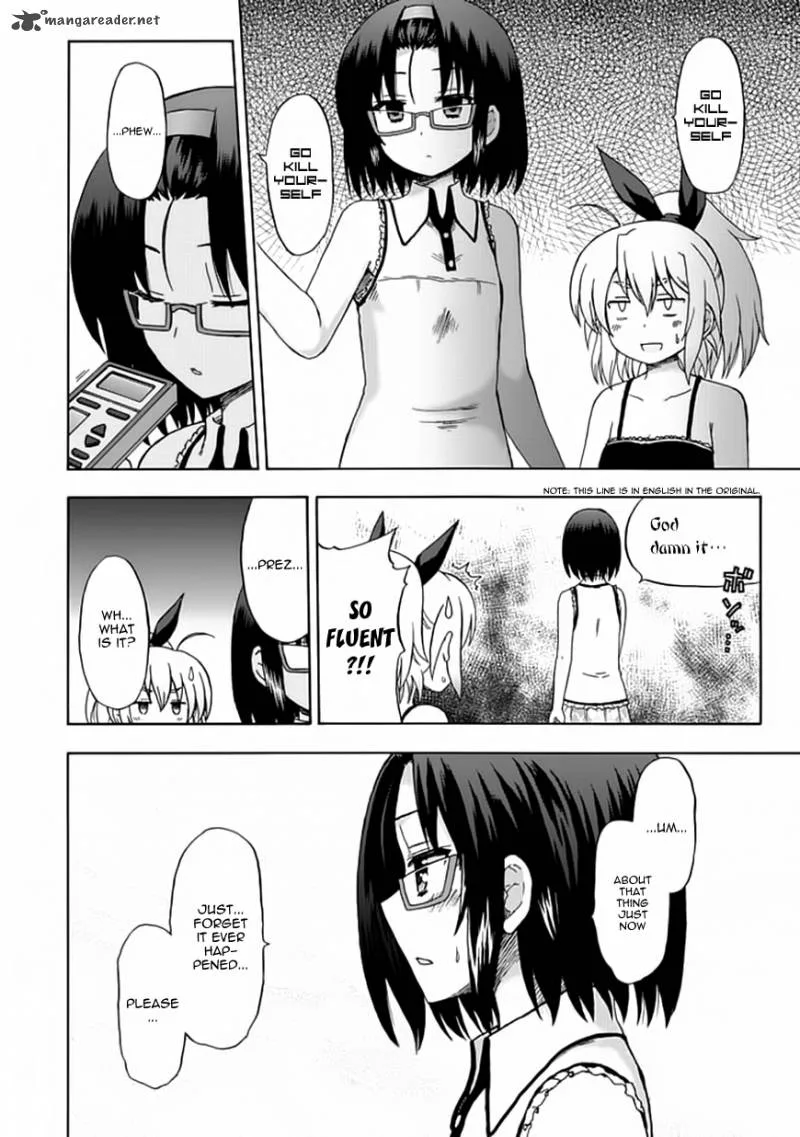 Fujimura-kun Mates Chapter 75 page 6