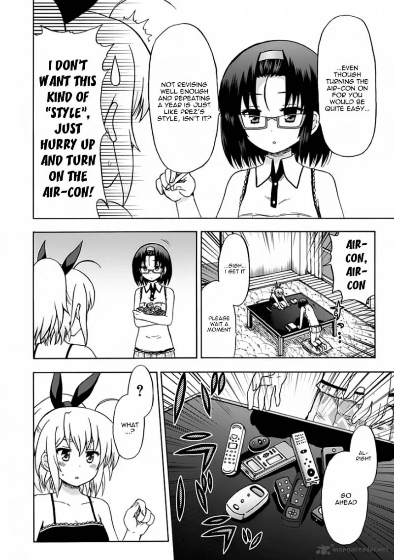 Fujimura-kun Mates Chapter 75 page 2