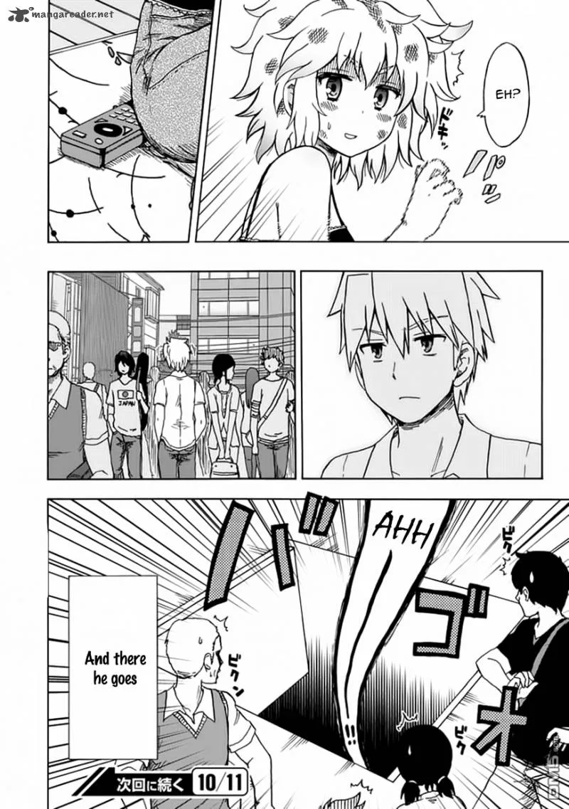 Fujimura-kun Mates Chapter 75 page 12