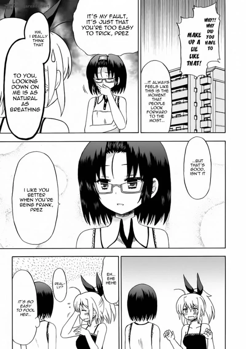 Fujimura-kun Mates Chapter 75 page 9