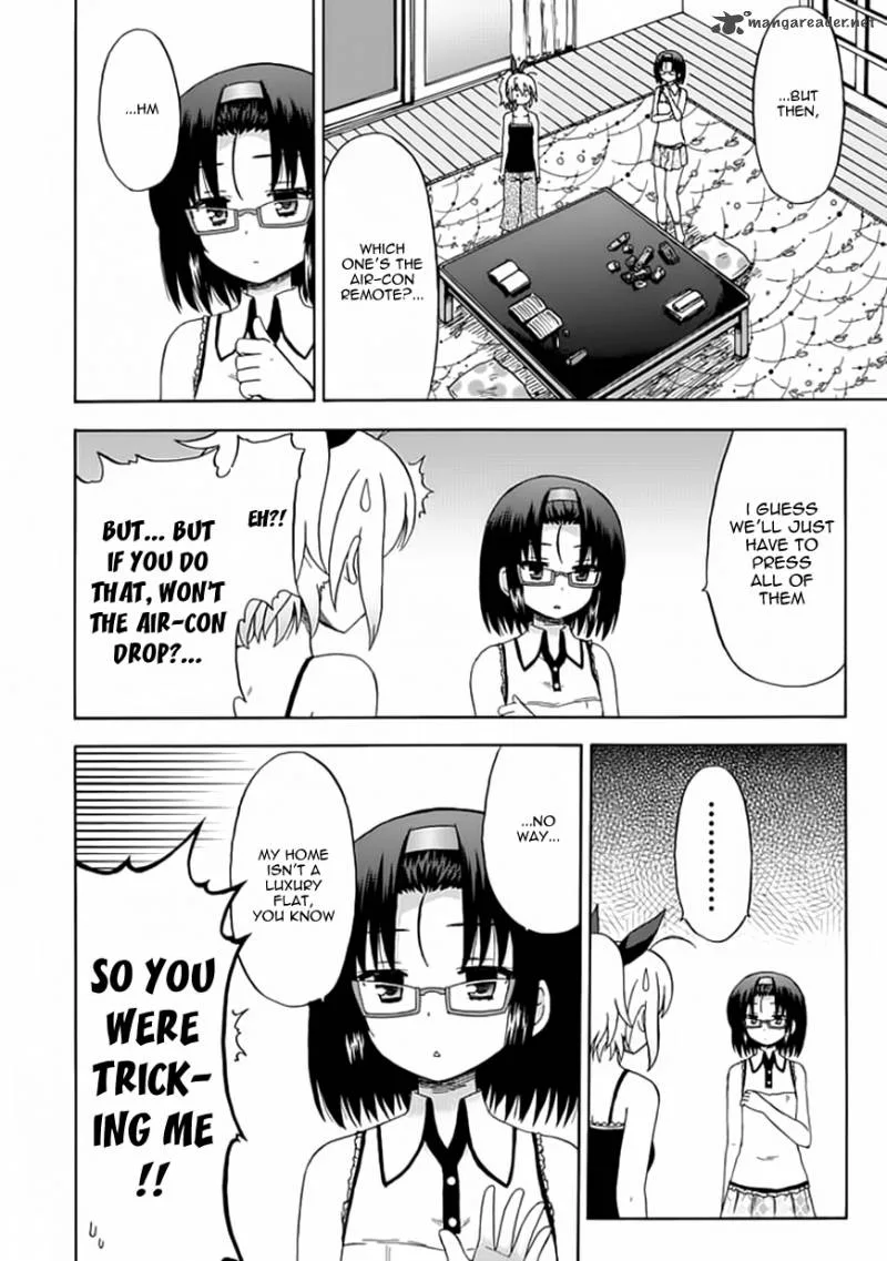 Fujimura-kun Mates Chapter 75 page 8
