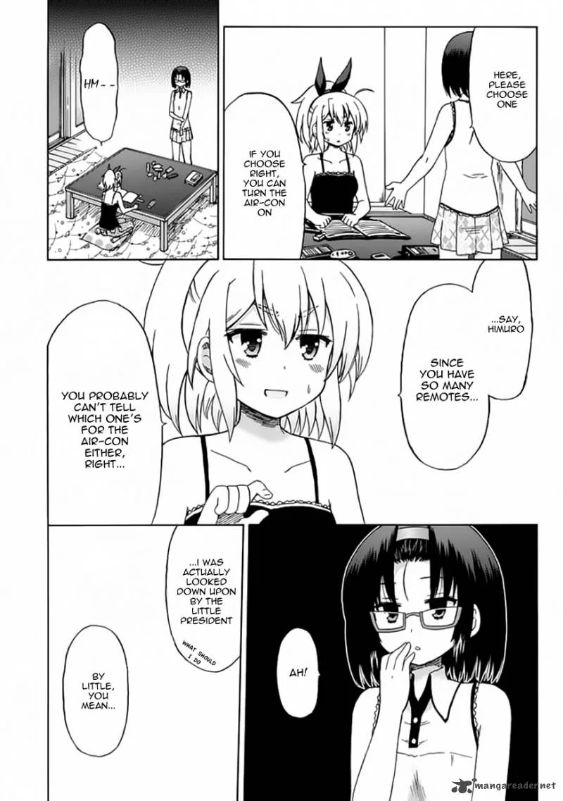 Fujimura-kun Mates Chapter 75 page 4