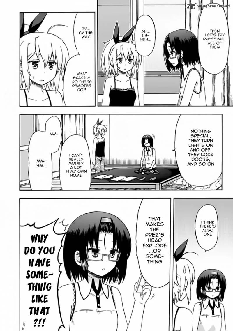 Fujimura-kun Mates Chapter 75 page 10