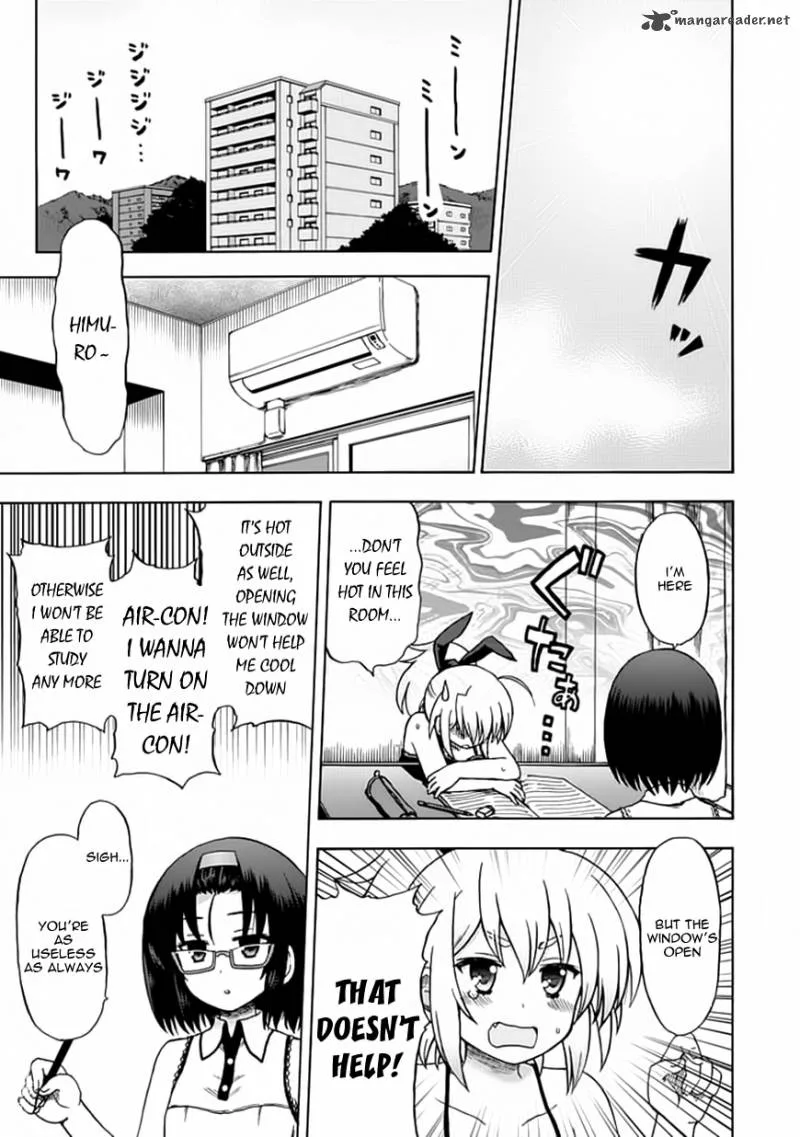 Fujimura-kun Mates Chapter 75 page 1