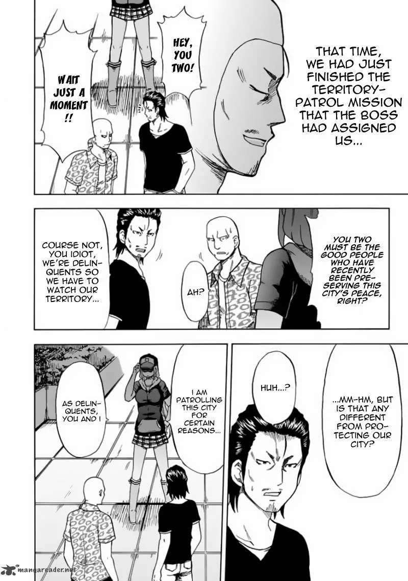 Fujimura-kun Mates Chapter 76 page 8