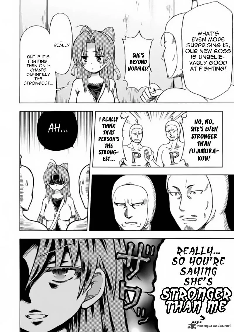 Fujimura-kun Mates Chapter 76 page 10