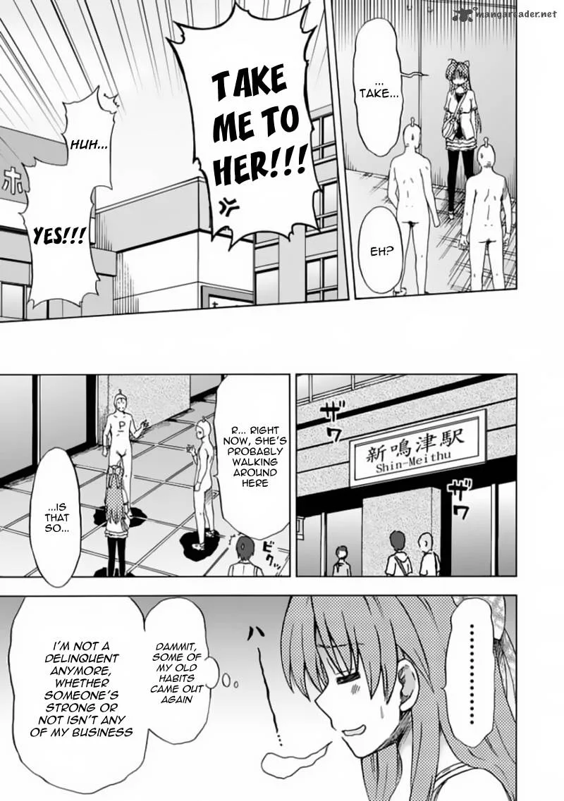 Fujimura-kun Mates Chapter 76 page 11