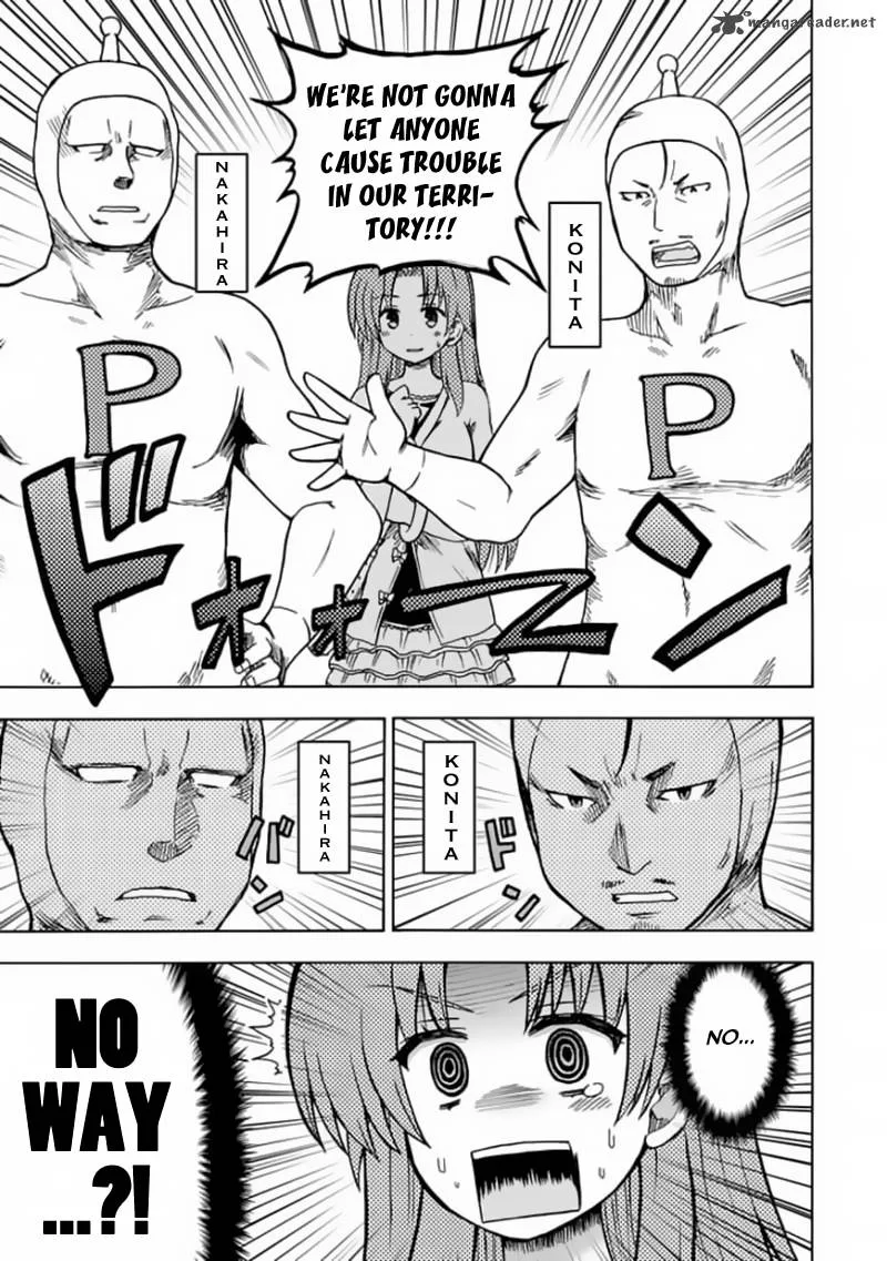Fujimura-kun Mates Chapter 76 page 3