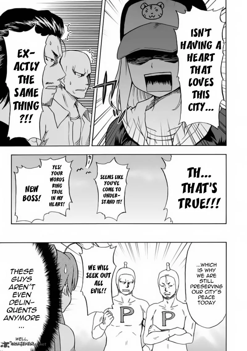 Fujimura-kun Mates Chapter 76 page 9