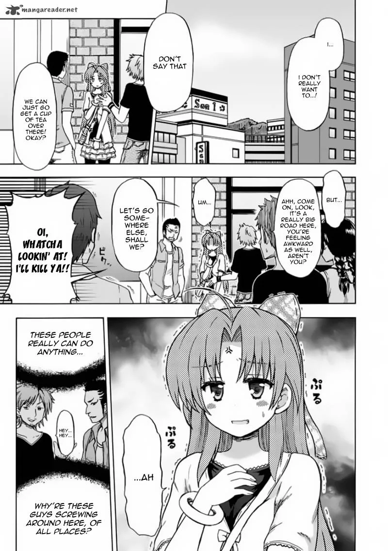 Fujimura-kun Mates Chapter 76 page 1