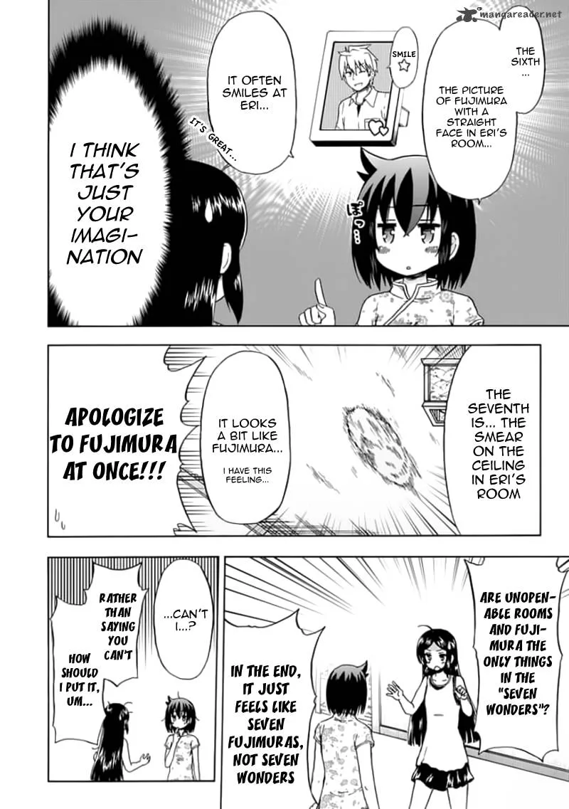Fujimura-kun Mates Chapter 77 page 6