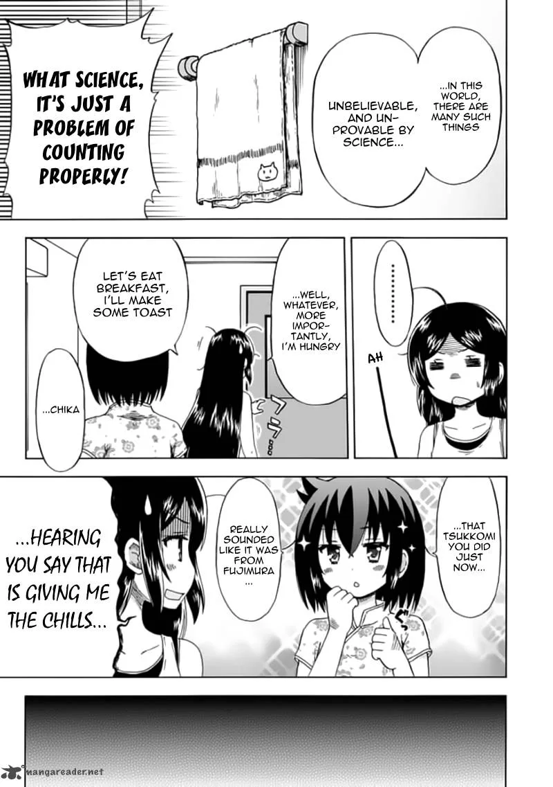 Fujimura-kun Mates Chapter 77 page 9