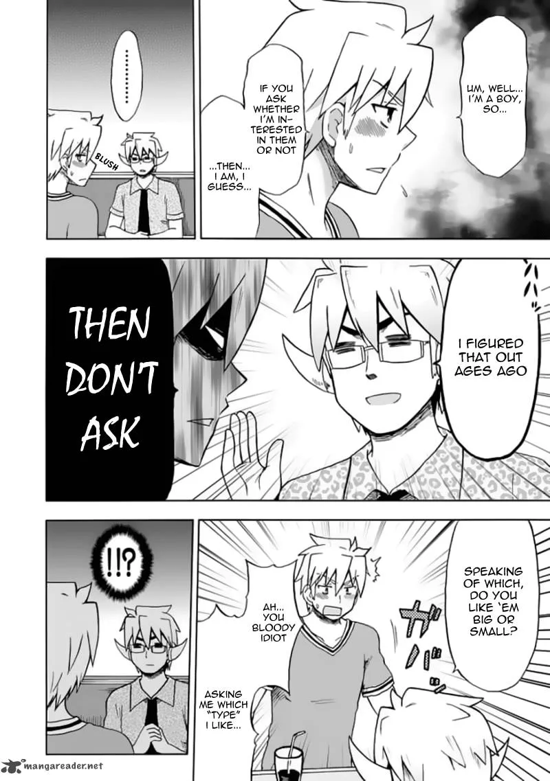 Fujimura-kun Mates Chapter 78 page 7