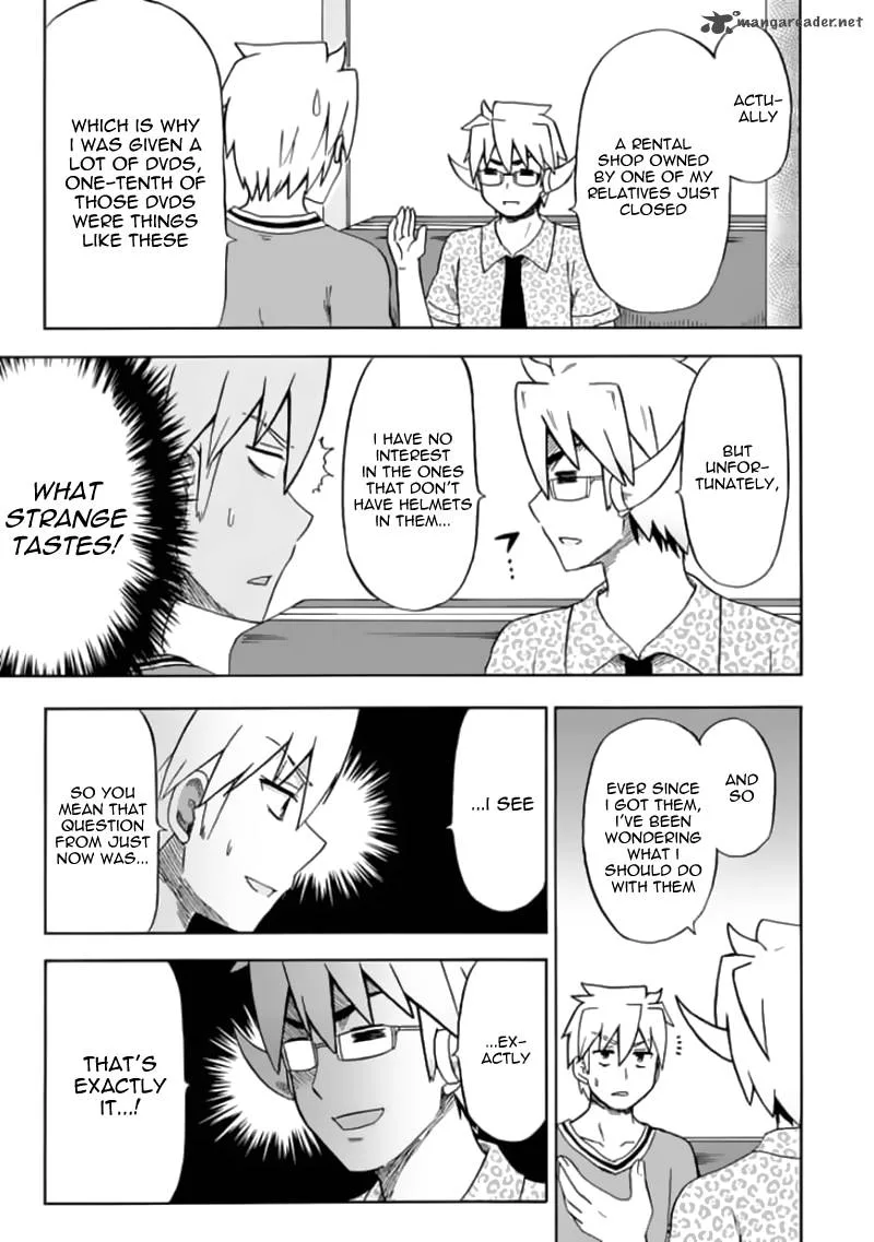 Fujimura-kun Mates Chapter 78 page 10