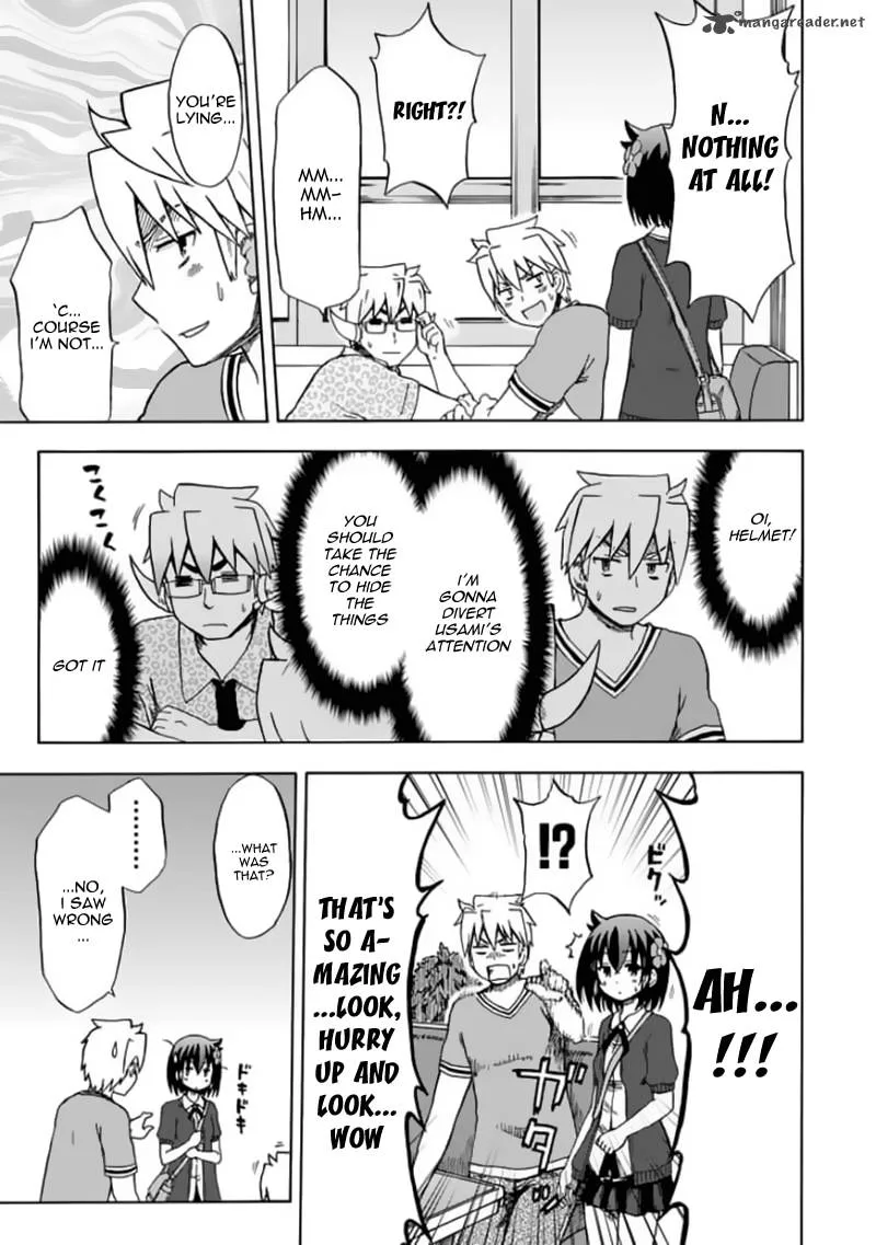 Fujimura-kun Mates Chapter 78 page 12