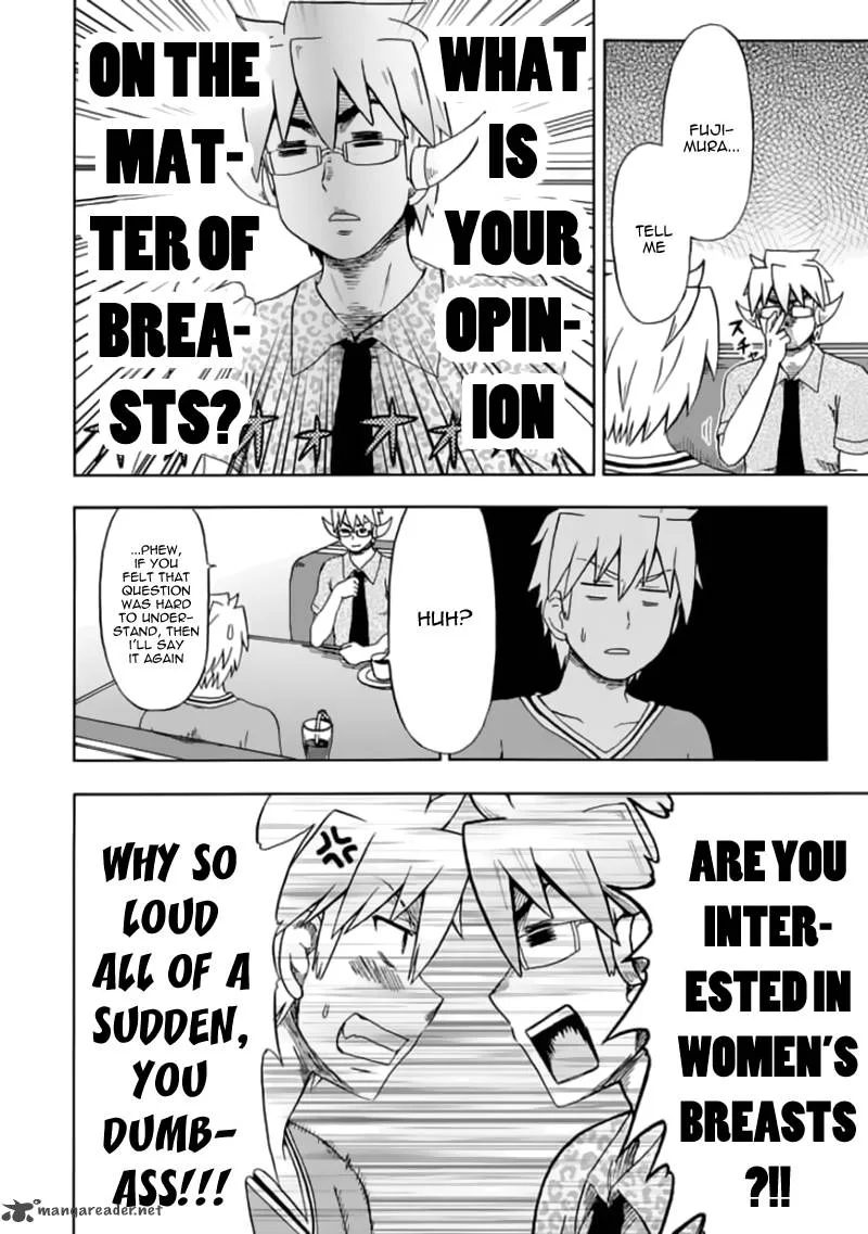Fujimura-kun Mates Chapter 78 page 5