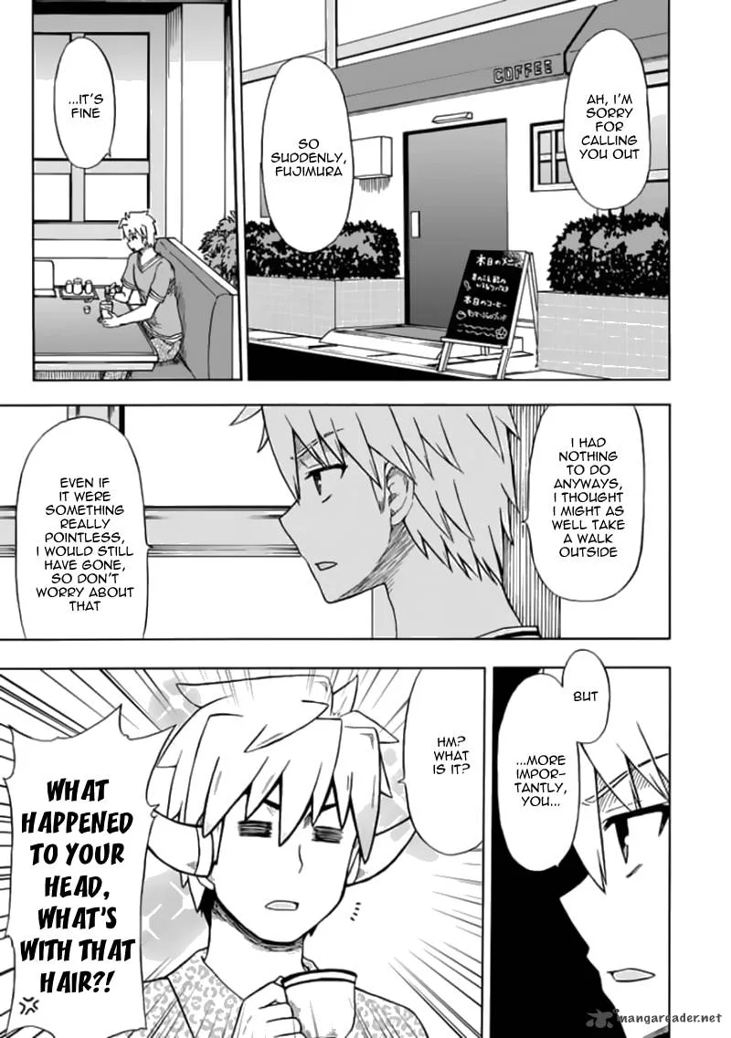 Fujimura-kun Mates Chapter 78 page 2
