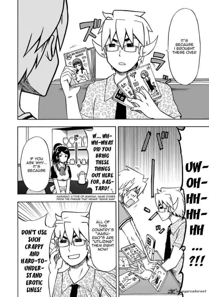 Fujimura-kun Mates Chapter 78 page 9