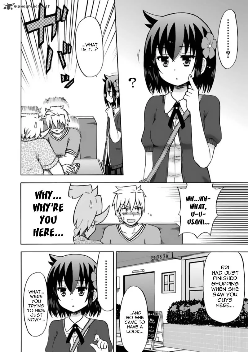 Fujimura-kun Mates Chapter 78 page 11