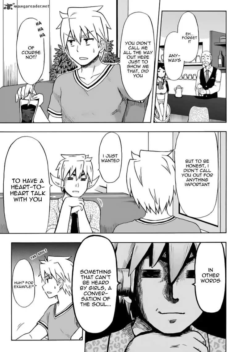 Fujimura-kun Mates Chapter 78 page 4