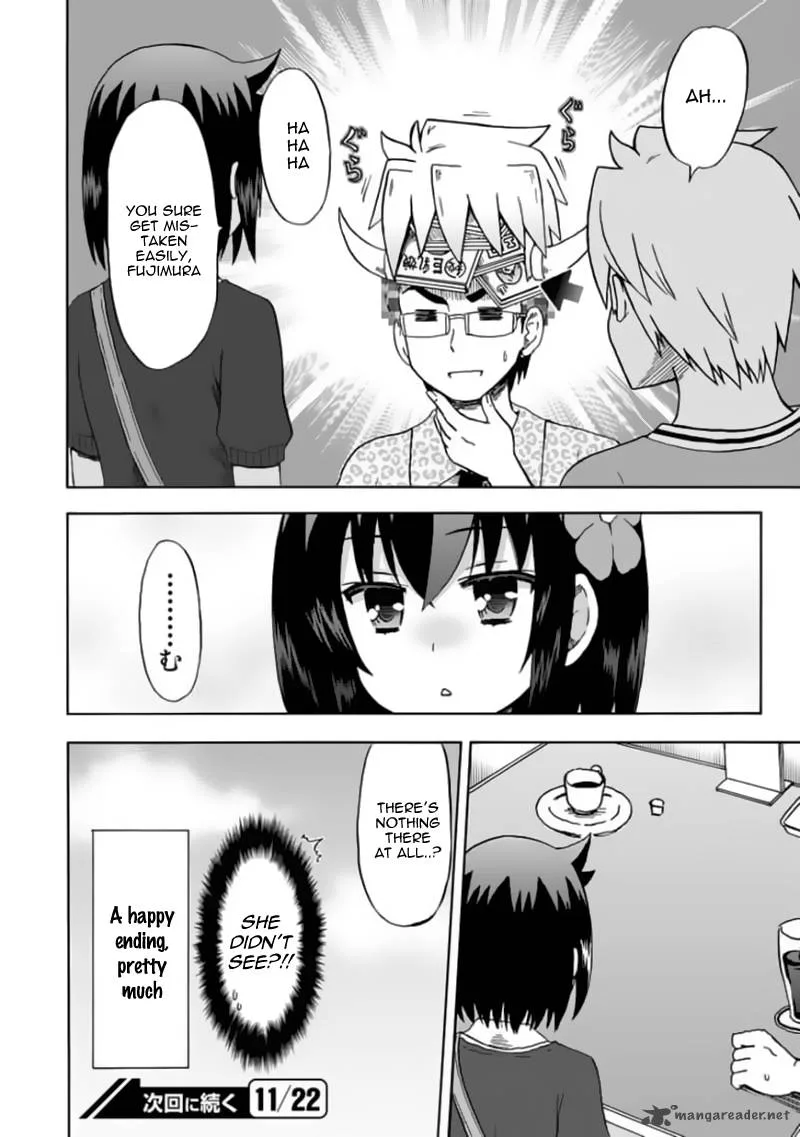 Fujimura-kun Mates Chapter 78 page 13