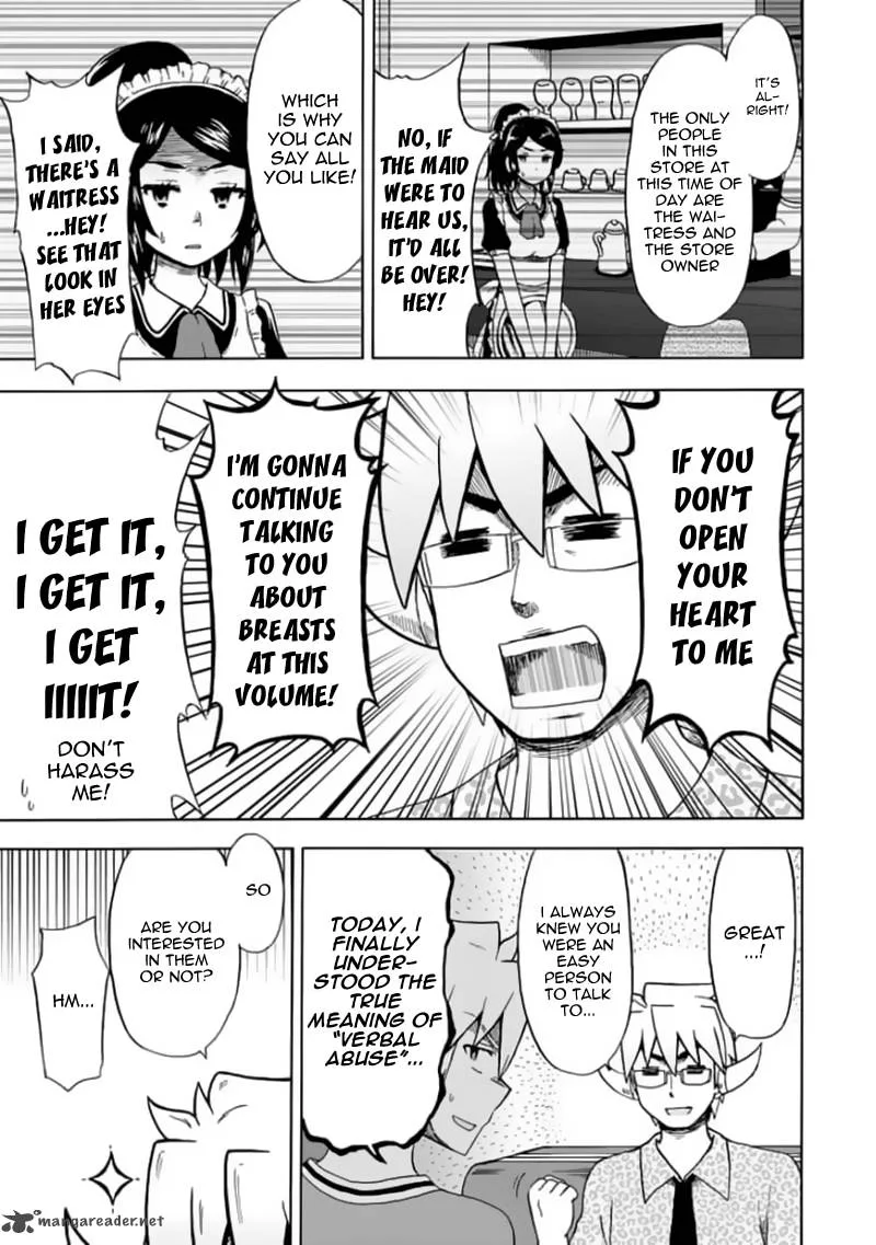 Fujimura-kun Mates Chapter 78 page 6