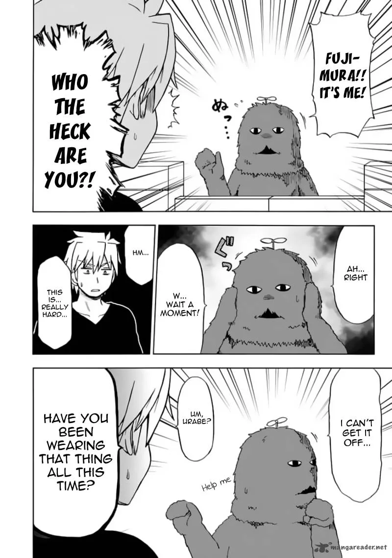 Fujimura-kun Mates Chapter 79 page 3