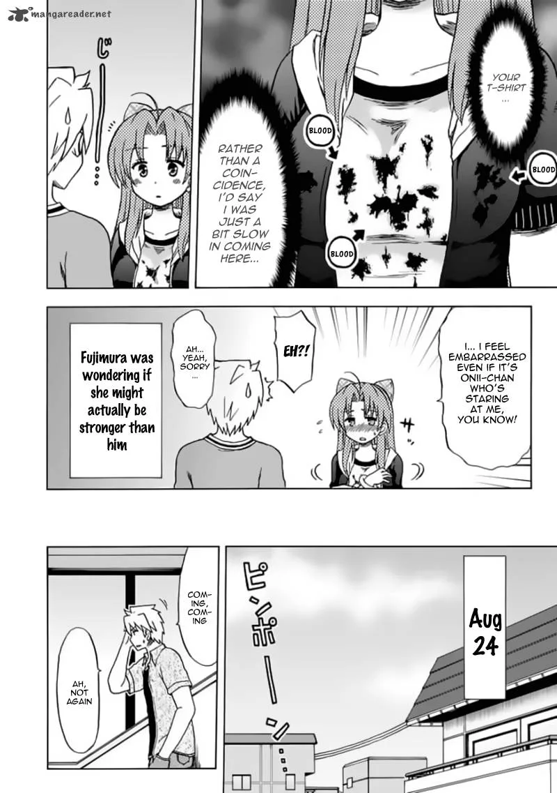 Fujimura-kun Mates Chapter 79 page 7
