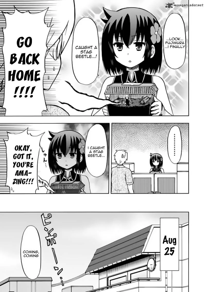 Fujimura-kun Mates Chapter 79 page 8