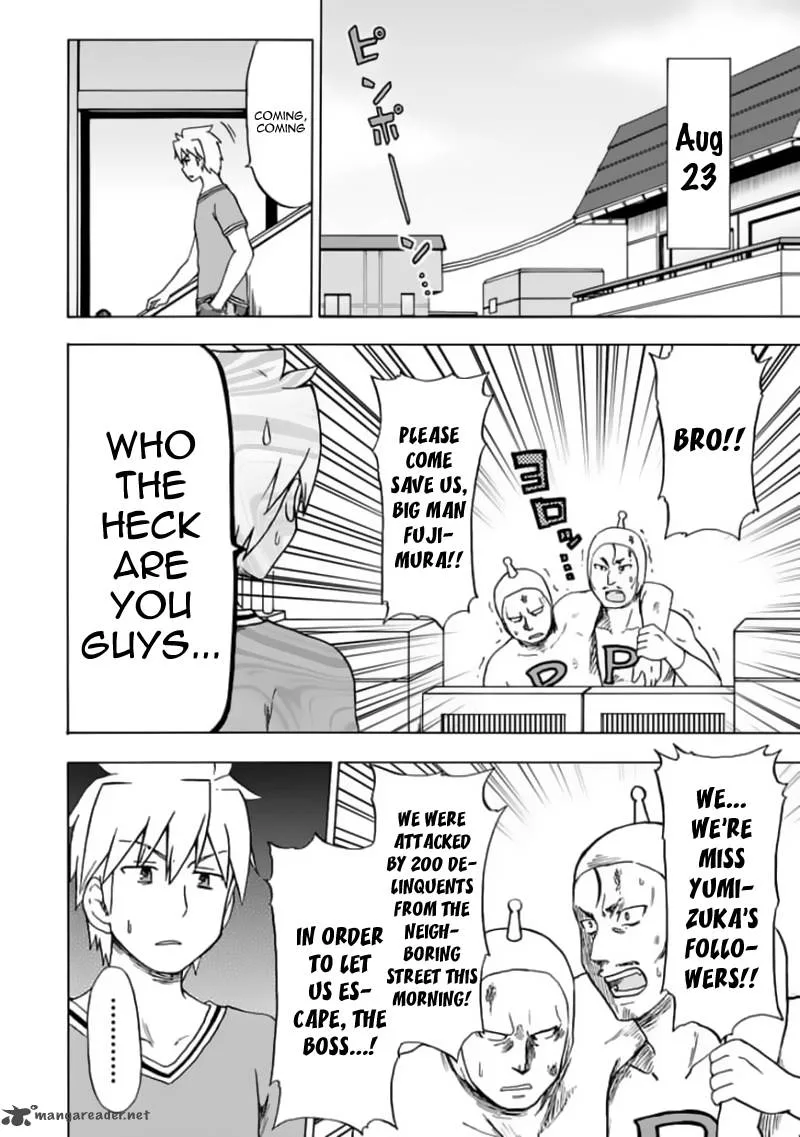 Fujimura-kun Mates Chapter 79 page 5