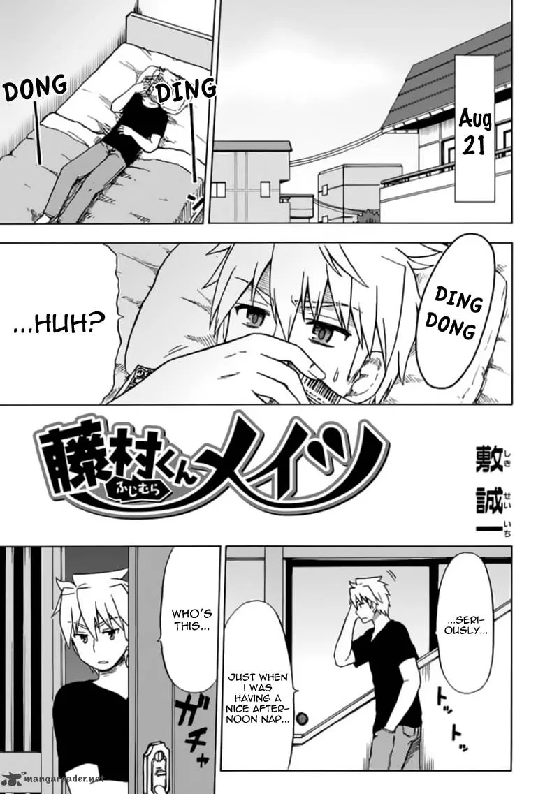 Fujimura-kun Mates Chapter 79 page 2