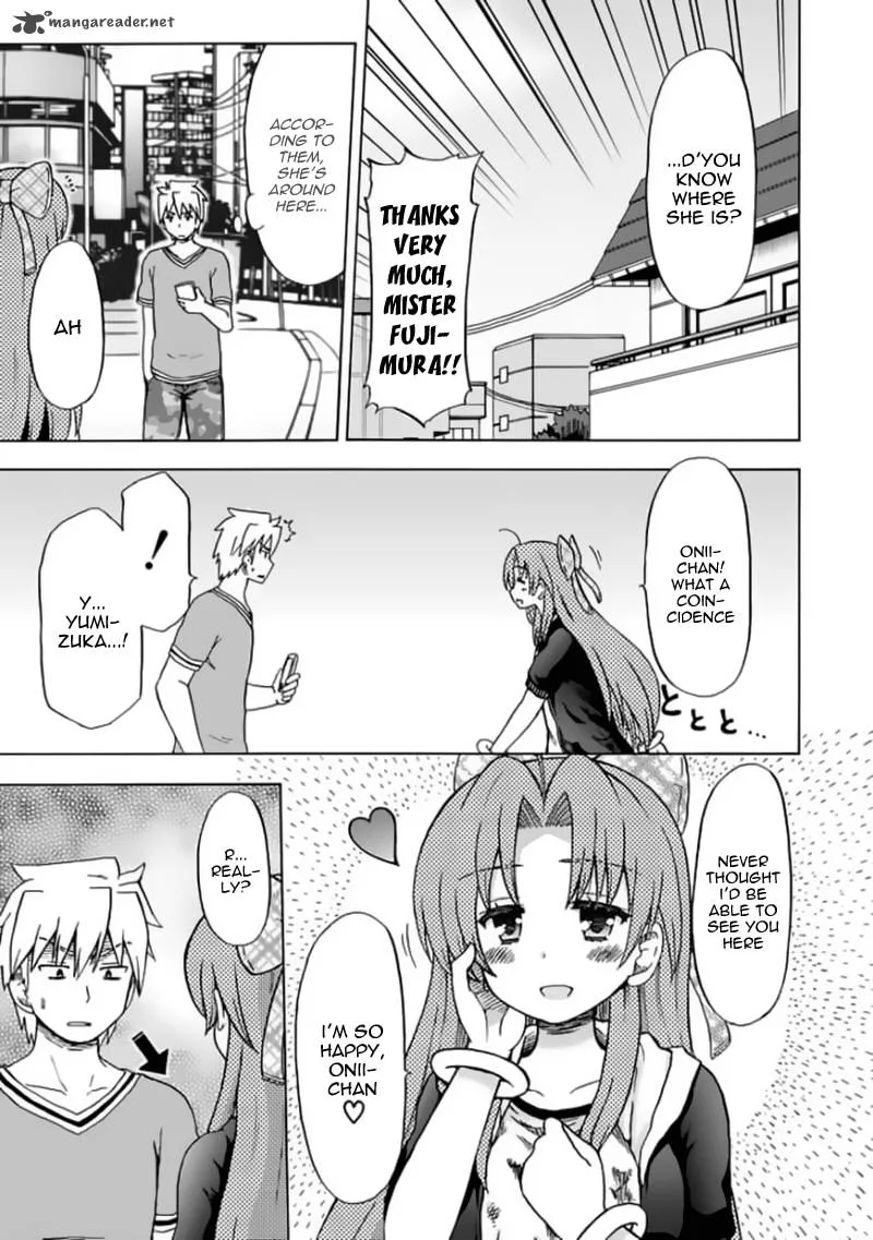 Fujimura-kun Mates Chapter 79 page 6